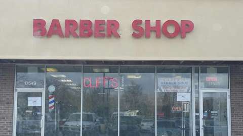 Cliff's Barber Shop
