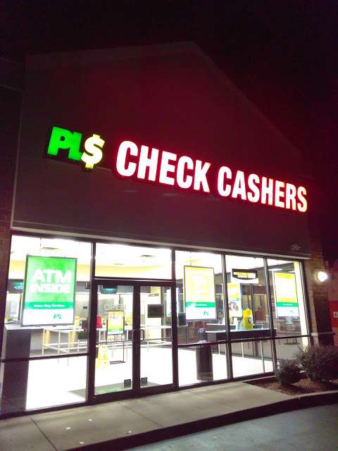 PLS Check Cashing